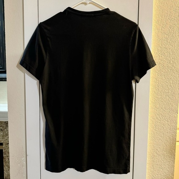 Versace Jeans Men’s Logo TShirt Size Small - Picture 4 of 8